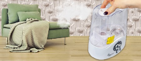نحوه استفاده از بخور سرد کویین مدلqh-760