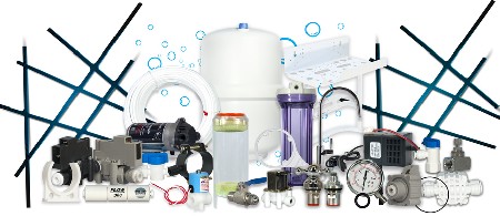 لیست قیمت قطعات تصفیه آب خانگی