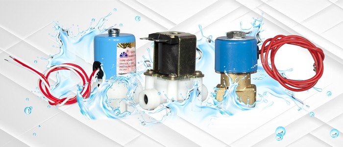 آموزش تست و عیب یابی شیر برقی تصفیه آب