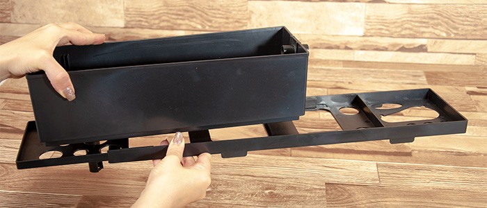 آموزش تصویری نصب تاپ فیلتر آکواریوم
