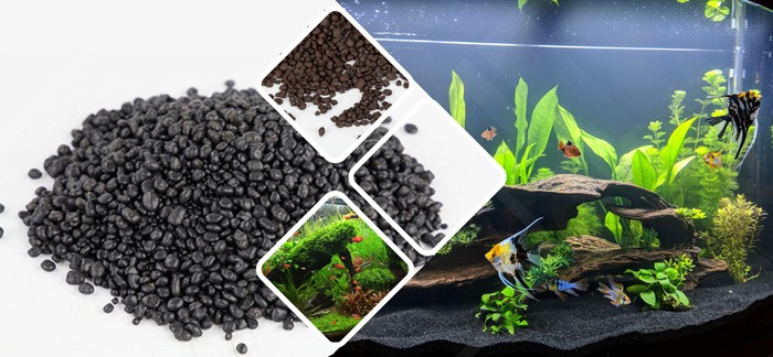 خاک بستر آکواریوم چیست و از چه چیزی ساخته شده است