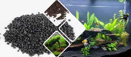 خاک بستر آکواریوم چیست و از چه چیزی ساخته شده است