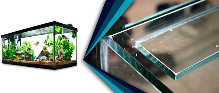 ابعاد استاندارد آکواریوم و ضخامت شیشه جهت ساخت آکواریوم - بخش هفتم