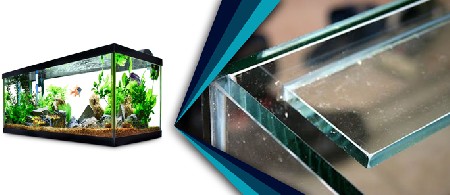 ابعاد استاندارد آکواریوم و ضخامت شیشه جهت ساخت آکواریوم - بخش هفتم
