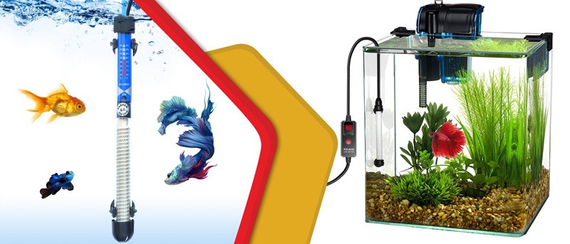 راهنمای خرید بخاری آکواریوم