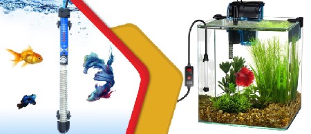 راهنمای خرید بخاری آکواریوم
