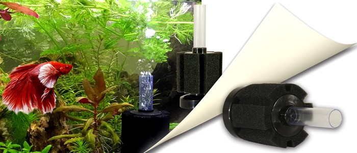 آموزش ساخت بیوفیلتر اسفنجی آکواریوم و نحوه تمیز کردن آن