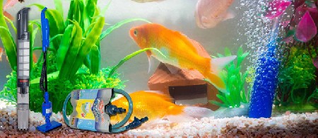 نکات مهم در خرید سیفون مناسب برای آکواریوم