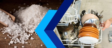 کاربرد نمک ماشین ظرفشویی چیست