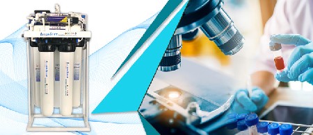 اهمیت تصفیه آب در صنایع دارویی