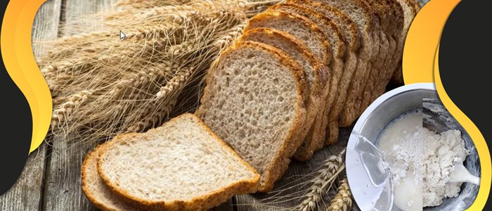 کاربرد آب تصفیه شده در پخت نان و شیرینی