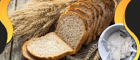 کاربرد آب تصفیه شده در پخت نان و شیرینی