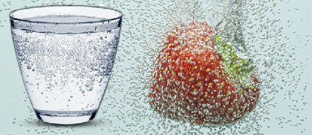 آب گاز دار یا سودا چیست و چه تأثیری بر سلامت انسان دارد؟