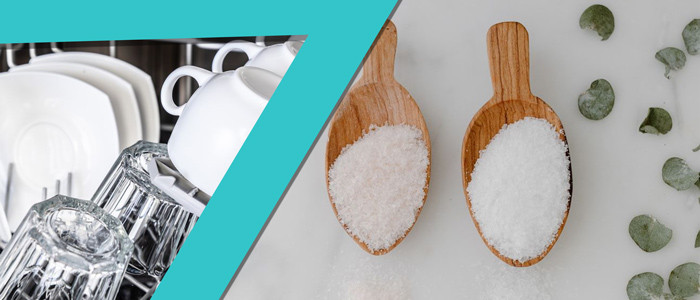 تشخیص نمک ظرفشویی اصل از تقلبی