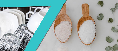 تشخیص نمک ظرفشویی اصل از تقلبی