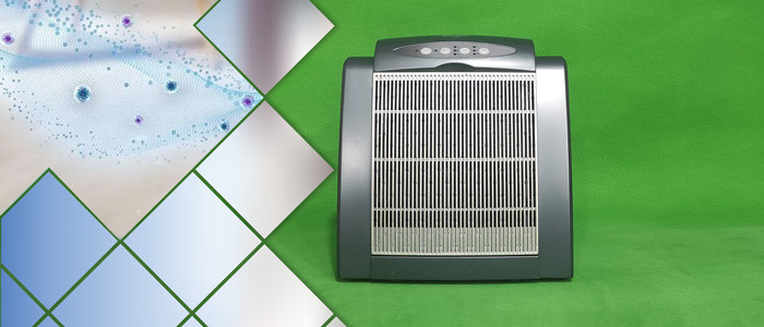 آشنایی با دستگاه تصفیه هوا نئوتک مدل xj-2800
