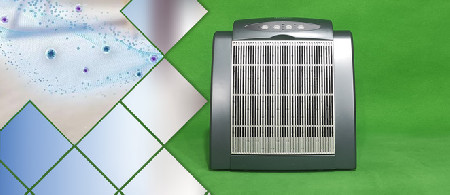 آشنایی با دستگاه تصفیه هوا نئوتک مدل xj-2800