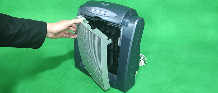 نحوه استفاده از دستگاه تصفیه هوا نئوتک مدل XJ-2800