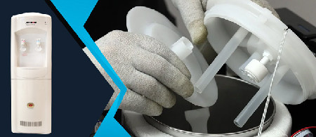 عیب یابی آبسردکن افترون