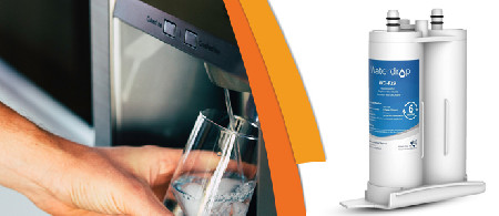 نحوه تعویض فیلتر یخچال الکترولوکس