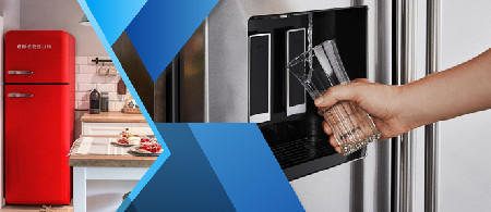 نحوه تعویض فیلتر یخچال امرسان