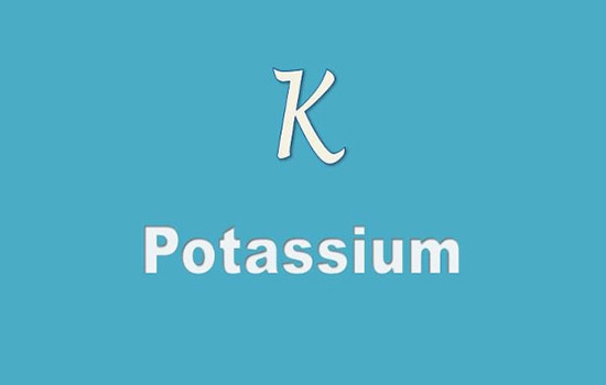 پتاسیم و تصفیه آب
