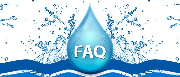 سوالات رایج درباره آب و تصفیه آب