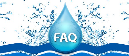 سوالات رایج درباره آب و تصفیه آب