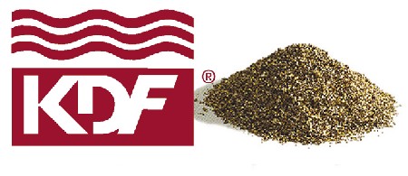 درباره فیلتر تصفیه آب KDF