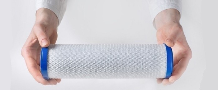 مواد استفاده شده در ساخت فیلتر تصفیه آب