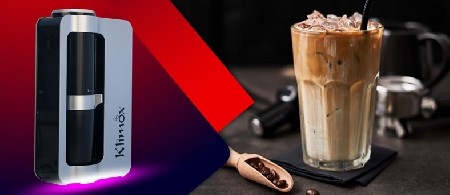 روش تهیه نوشیدنی آیس سودا با دستگاه سوداساز کلایمکس