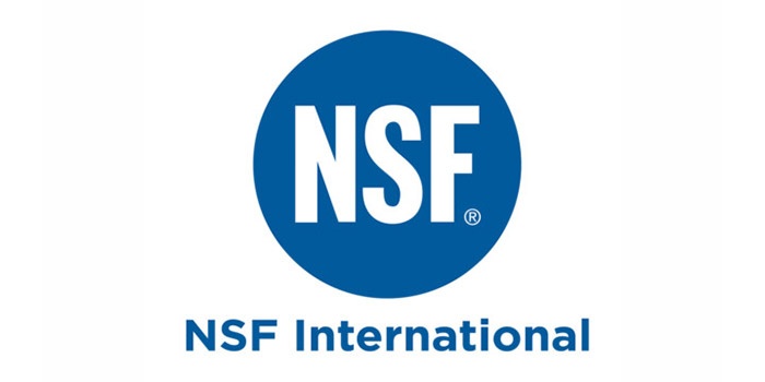 استاندارد NSF و تایید کیفیت محصول