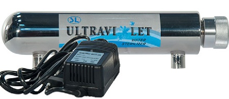 فیلتر تصفیه آب UV چگونه کار می کند