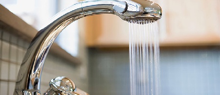 راه حل ساده برای حذف آلاینده ها در نبود فیلتر آب