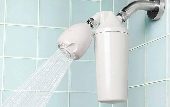 6 نمونه برتر فیلتر تصفیه آب حمام در دنیا