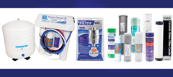 ویژگی های فیلتر آب خطی در دستگاه تصفیه آب