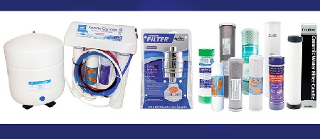 ویژگی های فیلتر آب خطی در دستگاه تصفیه آب