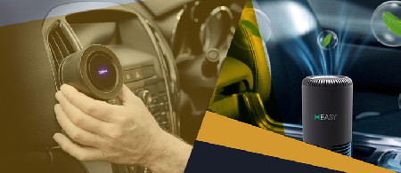 آشنایی با دستگاه تصفیه هوای خودرو