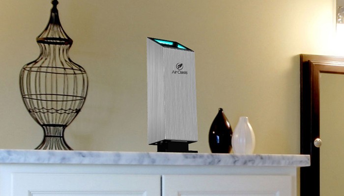 تکنولوژی برتر دستگاه تصفیه هوا Air Oasis