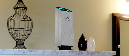 تکنولوژی برتر دستگاه تصفیه هوا Air Oasis