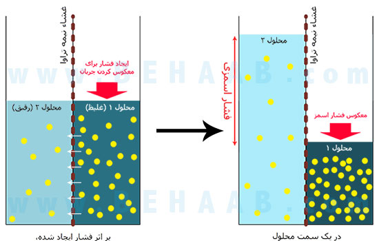 اسمز معکوس به زبان ساده