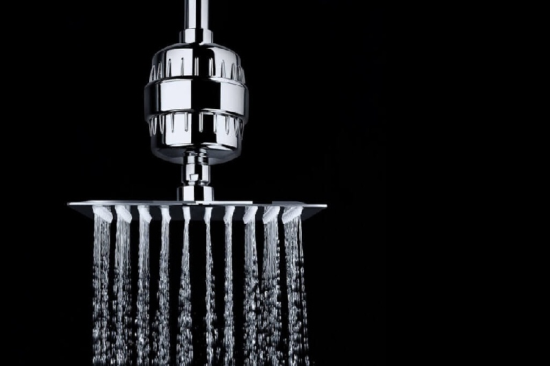 فیلتر تصفیه آب دوش حمام