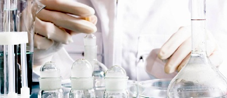 استانداردهای آزمایشگاهی کیفیت آب