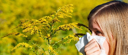 دستگاه تصفیه هوا بهترین درمان برای آلرژی فصلی ابروسیا