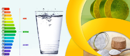 آشنایی با مواد ساده تغییر دهنده pH آب