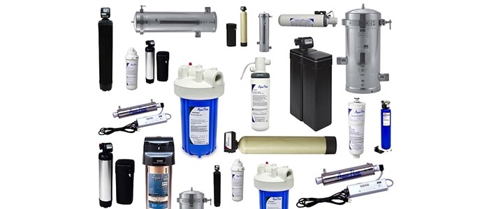 راهنمای انتخاب و خرید دستگاه تصفیه آب