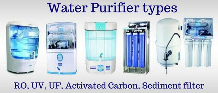 راهنمای انتخاب و خرید دستگاه تصفیه آب ـ بخش دوم