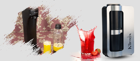 سؤالات متداول درباره دستگاه سودا ساز خانگی isoda و نوشابه ساز کلایموکس Klimox