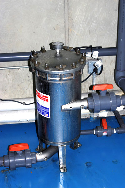 10 Micron Sediment Filtration فیلتر رسوب گیر تصفیه آب 