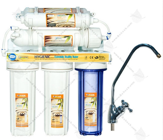 دستگاه تصفیه آب فیلتراسیون Home Water Filtration System